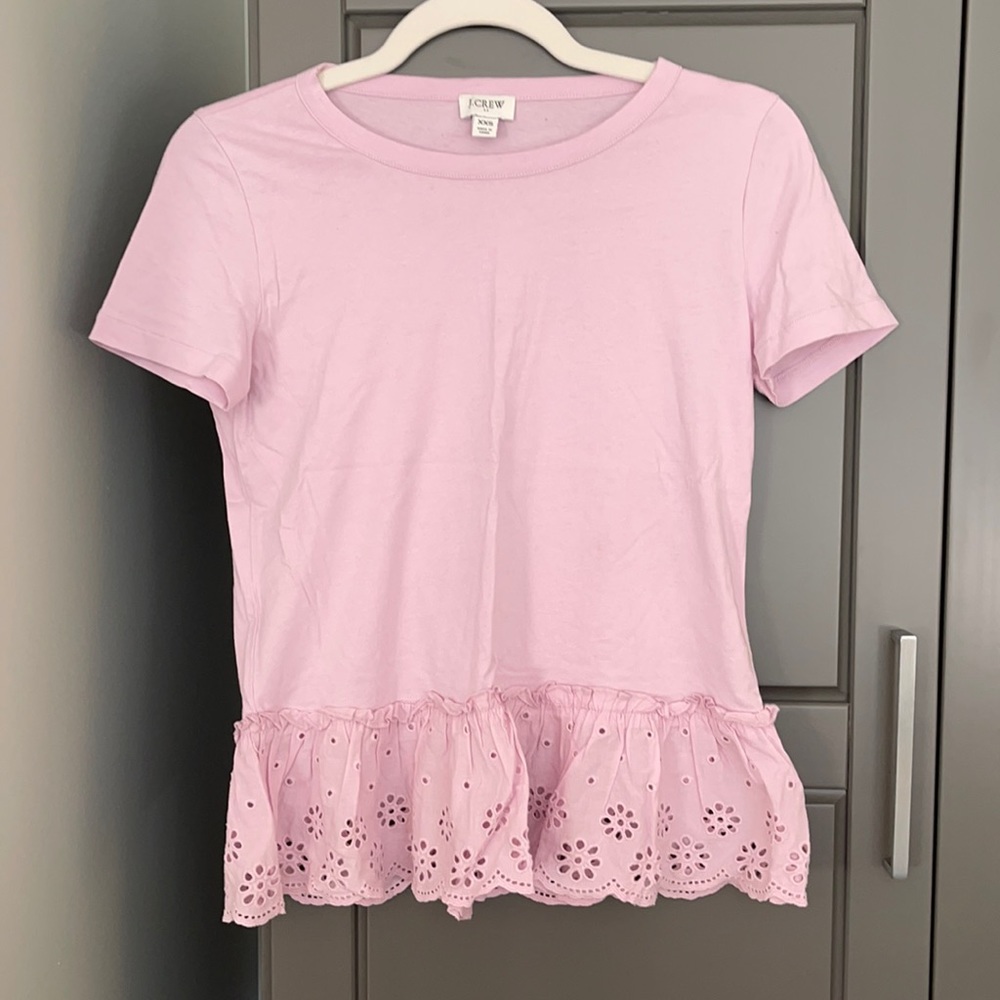 J. Crew Tee